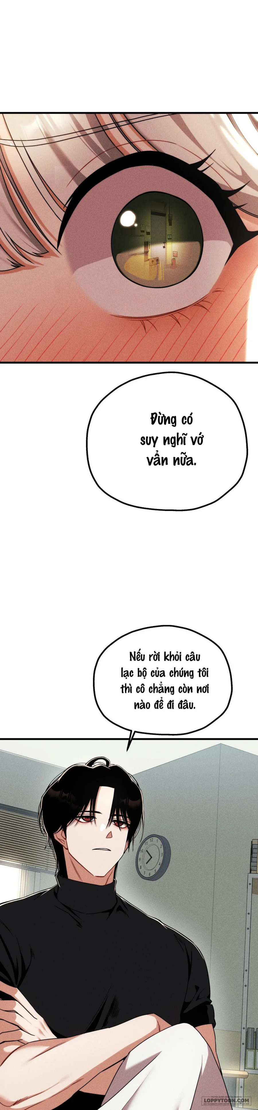 Câu Lạc Bộ Đọc Sách Người Lớn - Chap 1 - Trang 15