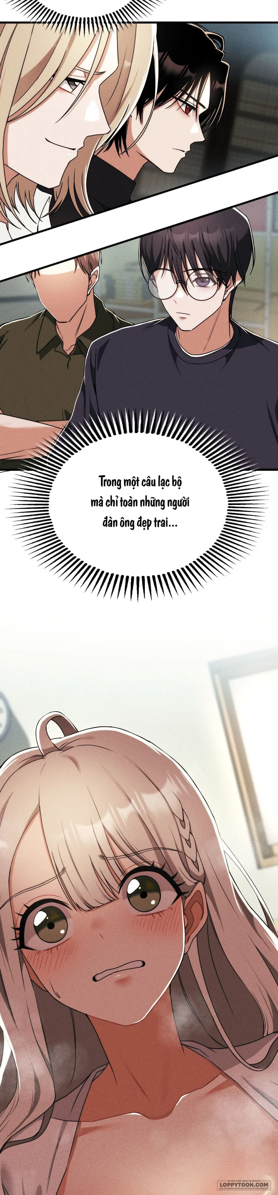 Câu Lạc Bộ Đọc Sách Người Lớn - Chap 1 - Trang 18