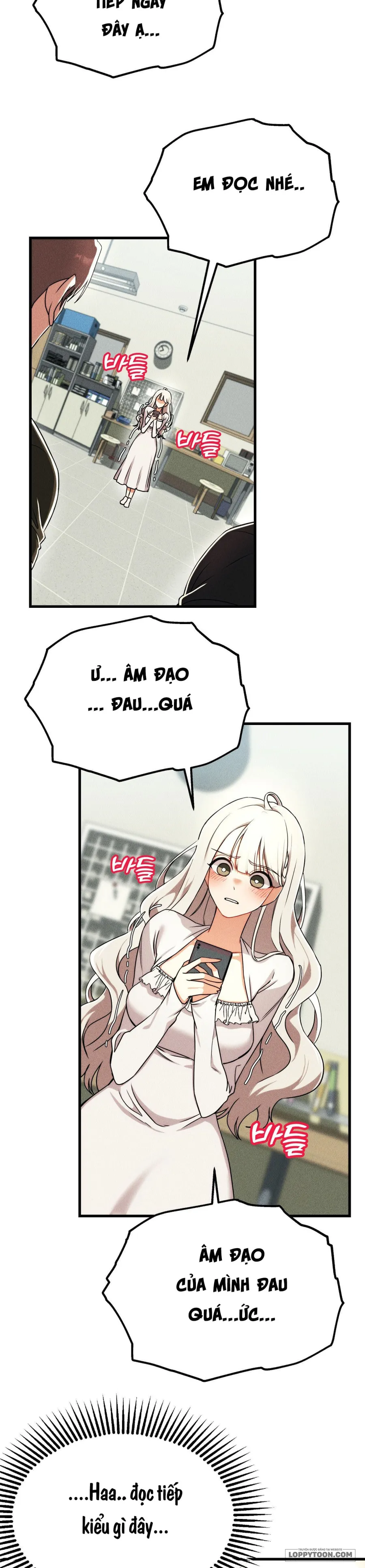 Câu Lạc Bộ Đọc Sách Người Lớn - Chap 1 - Trang 31