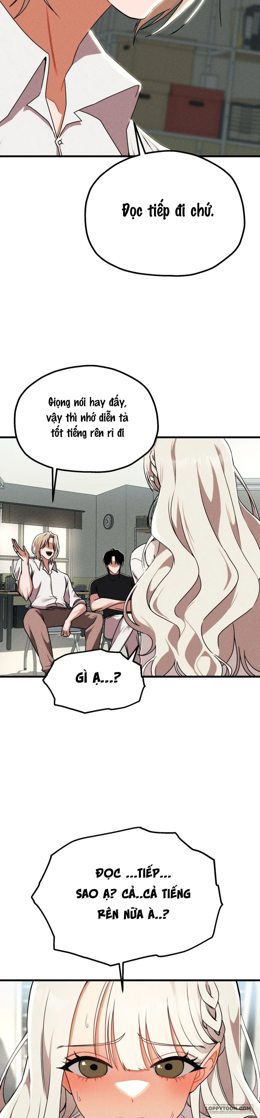 Câu Lạc Bộ Đọc Sách Người Lớn - Chap 1 - Trang 8