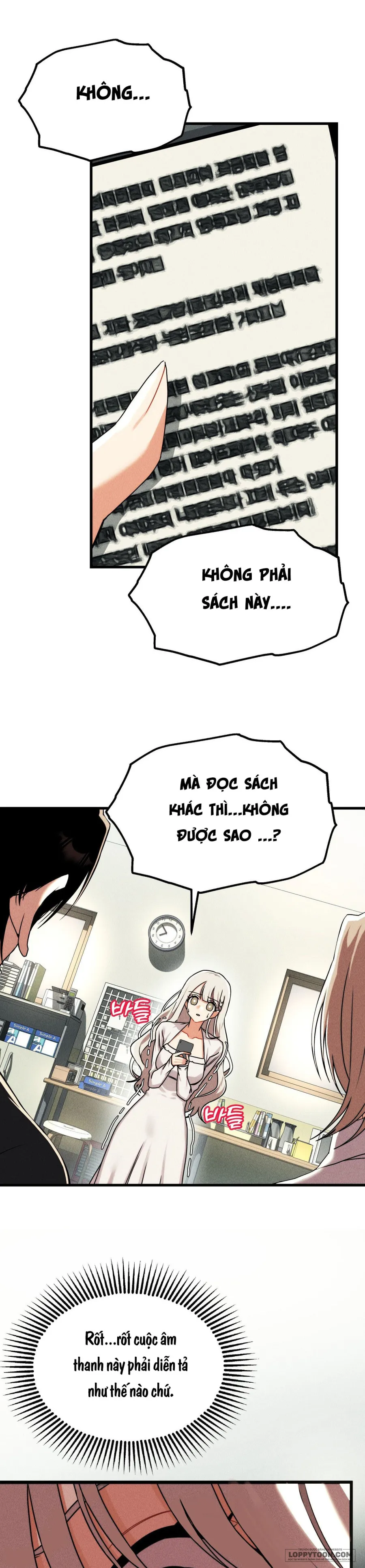 Câu Lạc Bộ Đọc Sách Người Lớn - Chap 1 - Trang 10