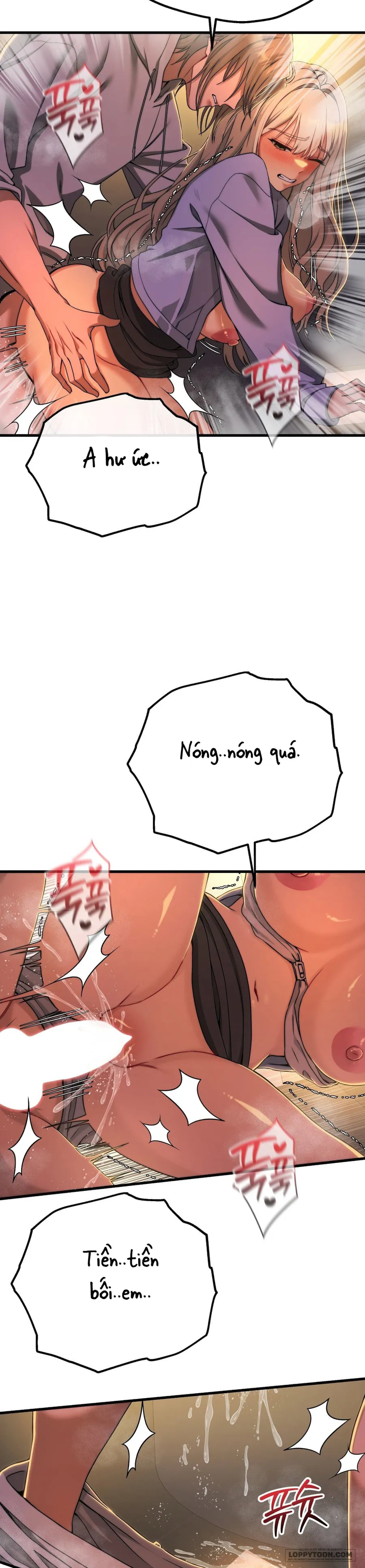 Câu Lạc Bộ Đọc Sách Người Lớn - Chap 10 - Trang 13
