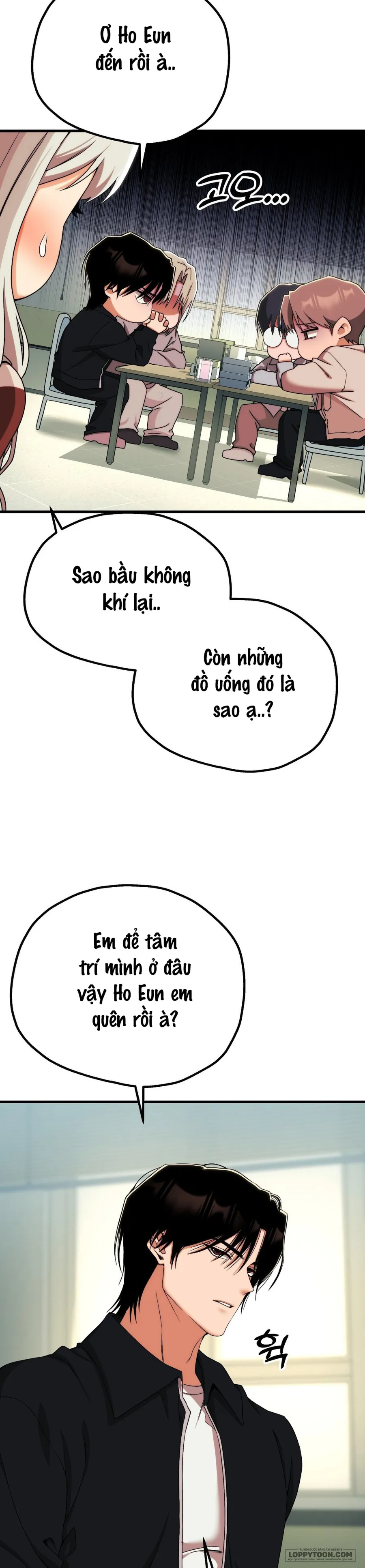 Câu Lạc Bộ Đọc Sách Người Lớn - Chap 10 - Trang 21