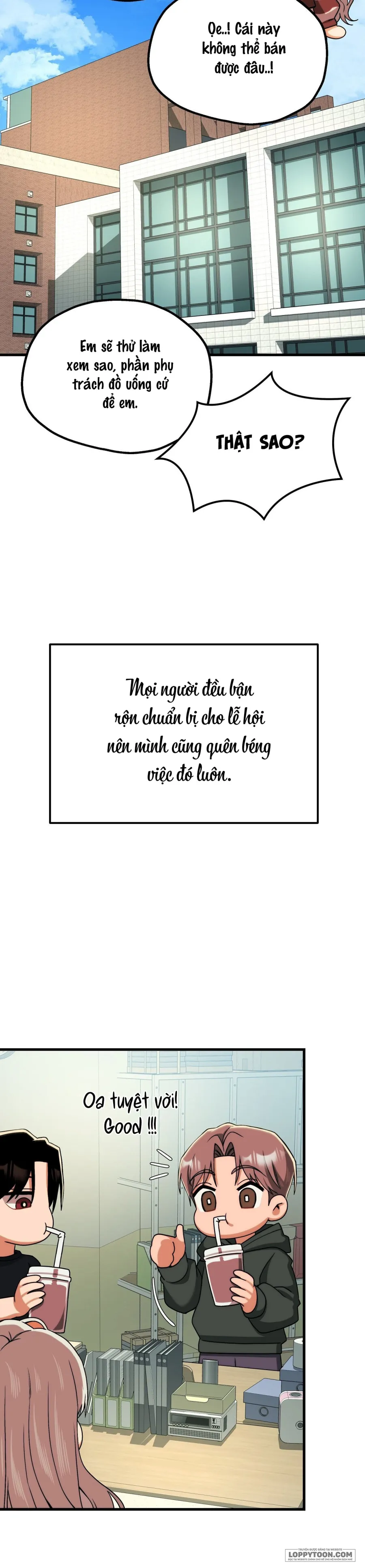 Câu Lạc Bộ Đọc Sách Người Lớn - Chap 10 - Trang 23