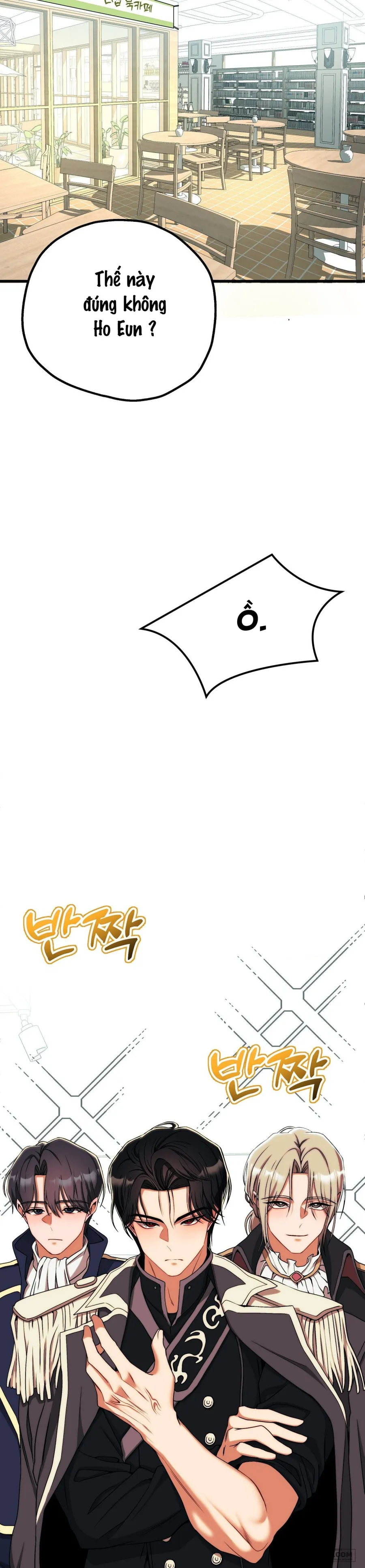 Câu Lạc Bộ Đọc Sách Người Lớn - Chap 10 - Trang 26