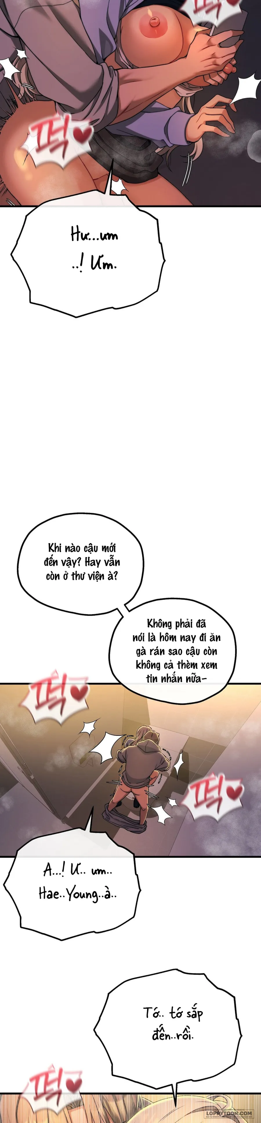 Câu Lạc Bộ Đọc Sách Người Lớn - Chap 10 - Trang 4