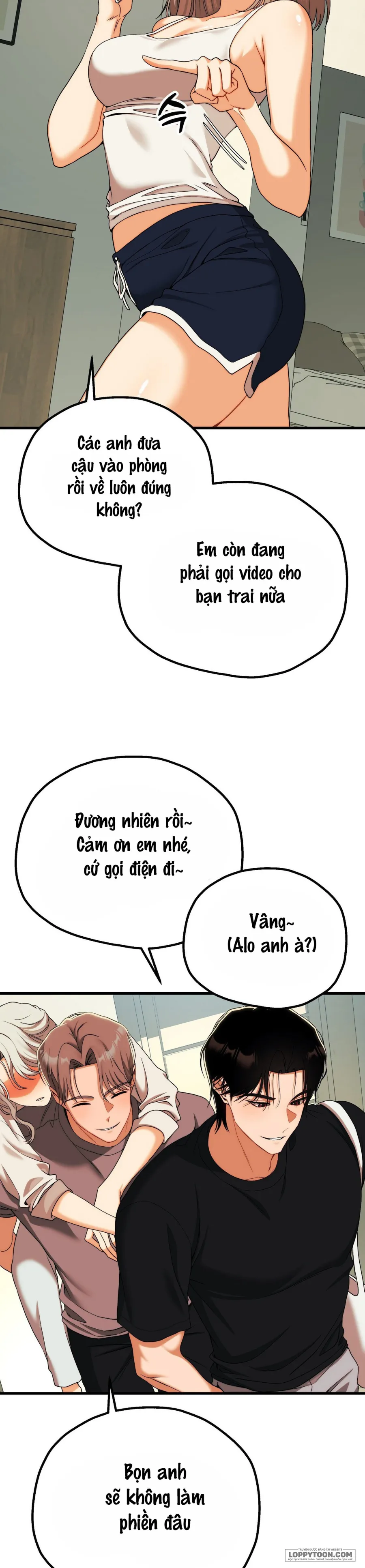 Câu Lạc Bộ Đọc Sách Người Lớn - Chap 11 - Trang 12
