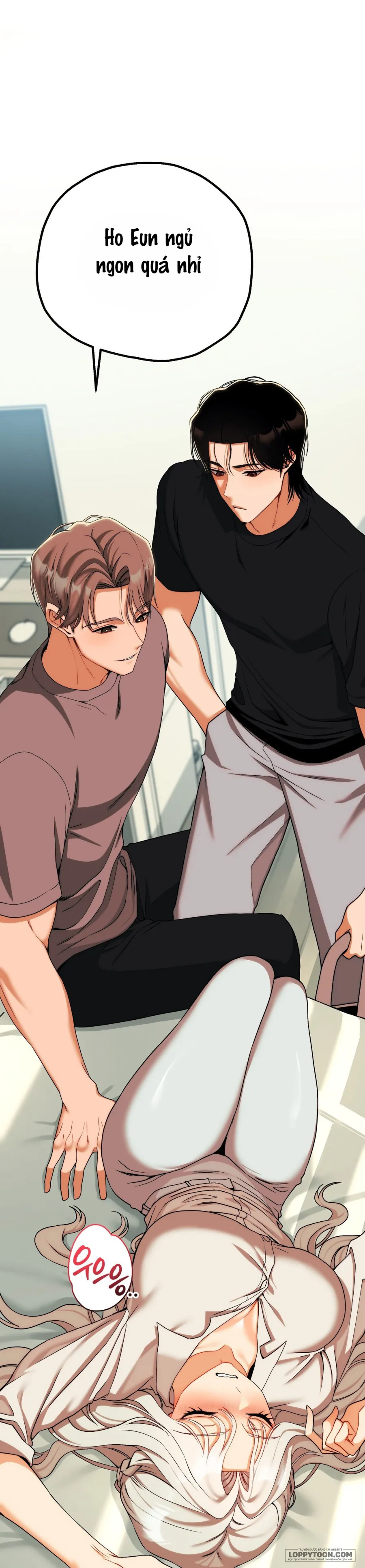 Câu Lạc Bộ Đọc Sách Người Lớn - Chap 11 - Trang 14