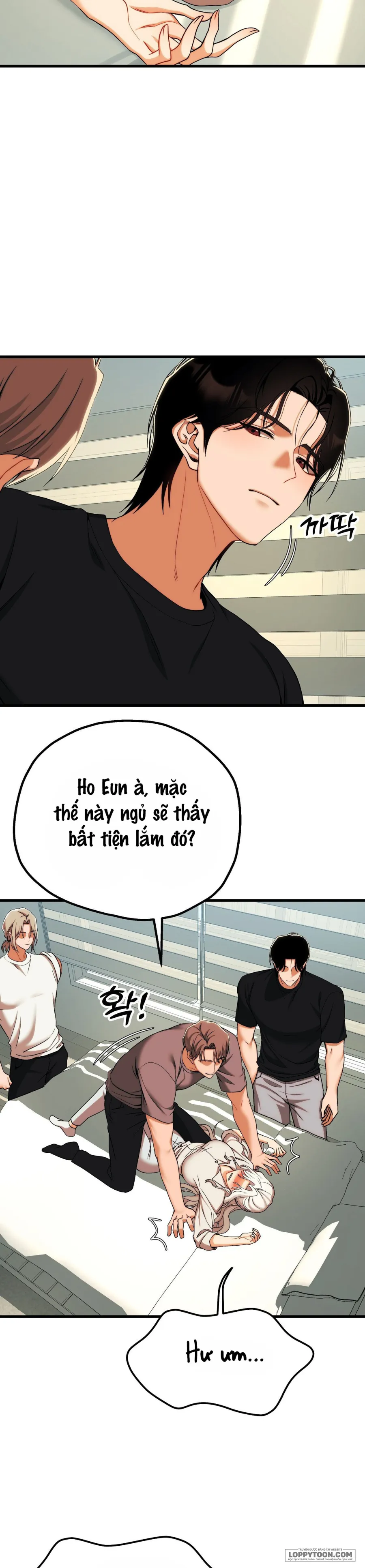 Câu Lạc Bộ Đọc Sách Người Lớn - Chap 11 - Trang 15