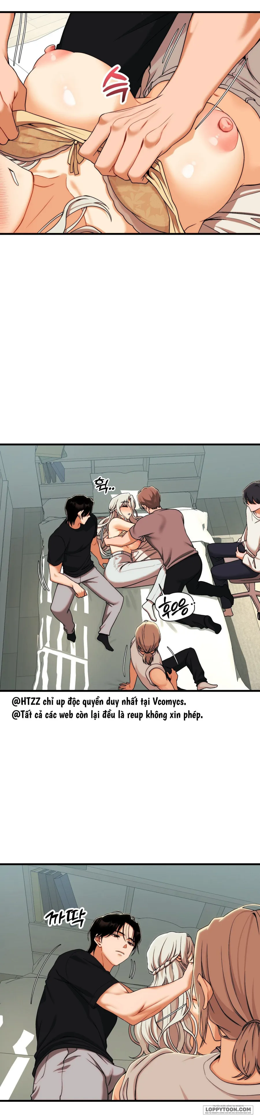 Câu Lạc Bộ Đọc Sách Người Lớn - Chap 11 - Trang 17