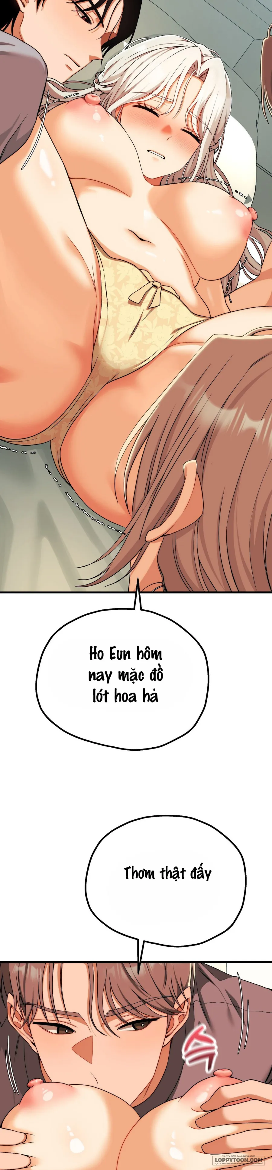 Câu Lạc Bộ Đọc Sách Người Lớn - Chap 11 - Trang 20