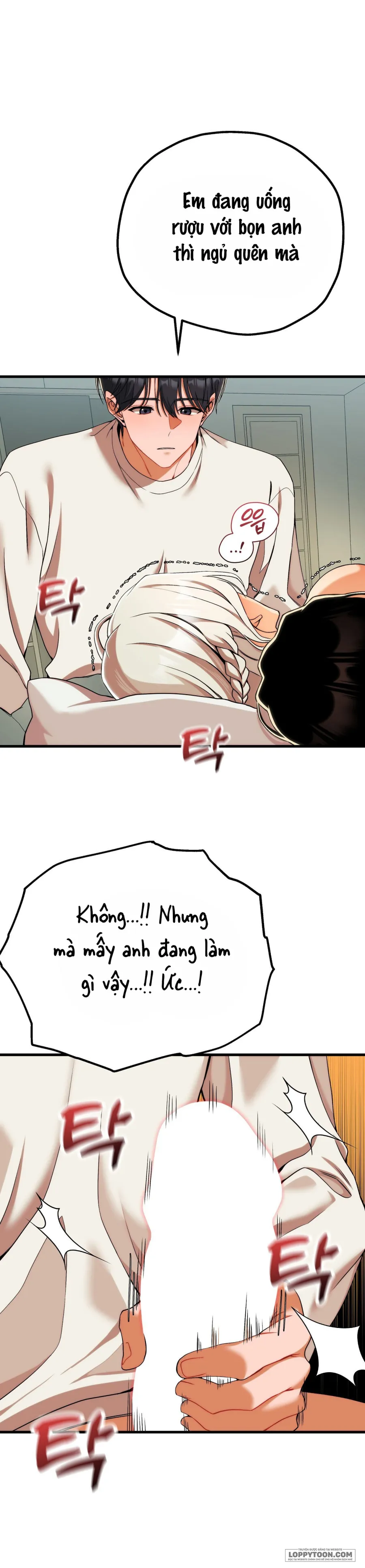 Câu Lạc Bộ Đọc Sách Người Lớn - Chap 11 - Trang 3