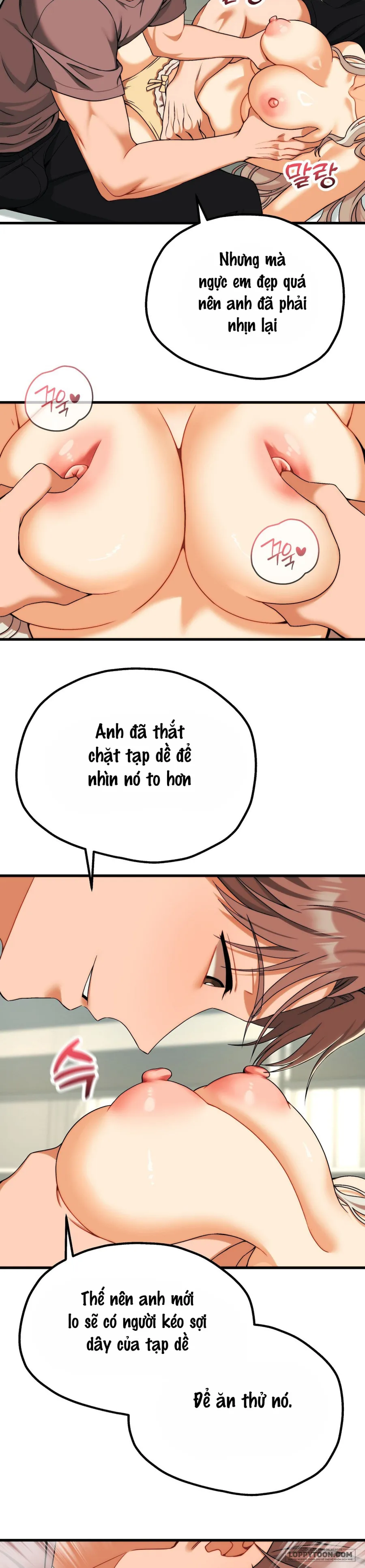 Câu Lạc Bộ Đọc Sách Người Lớn - Chap 11 - Trang 25