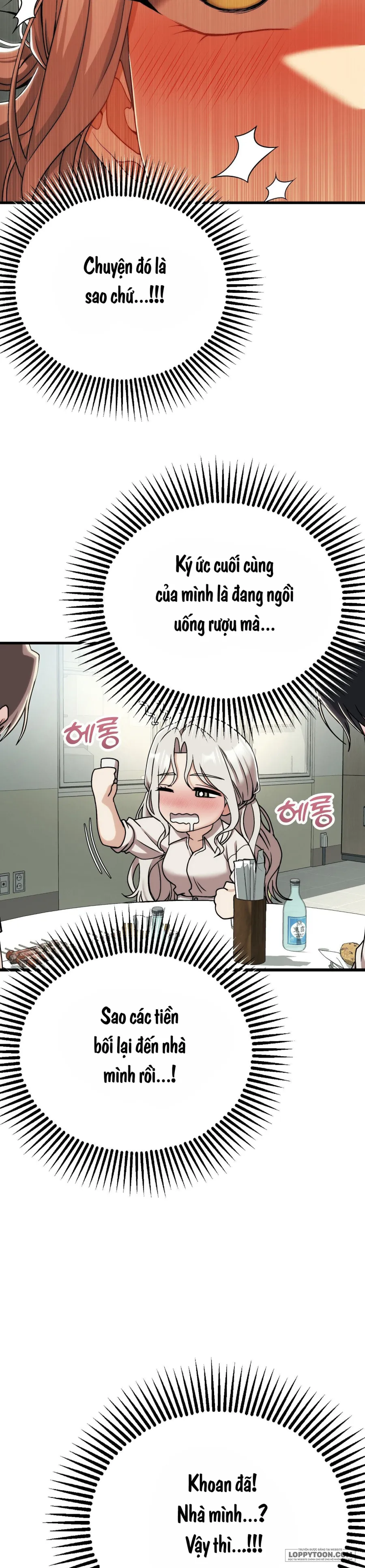 Câu Lạc Bộ Đọc Sách Người Lớn - Chap 11 - Trang 5