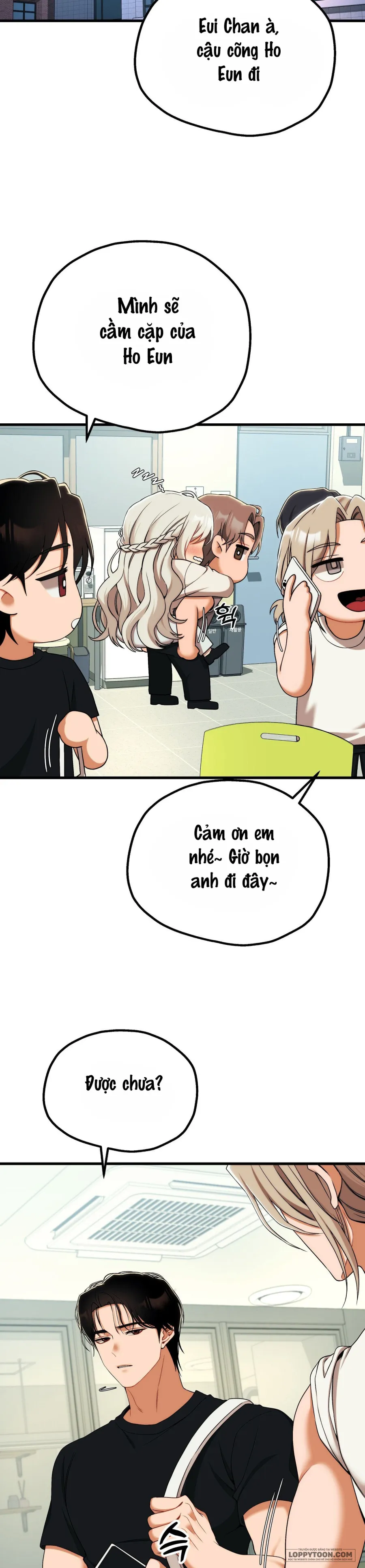 Câu Lạc Bộ Đọc Sách Người Lớn - Chap 11 - Trang 9