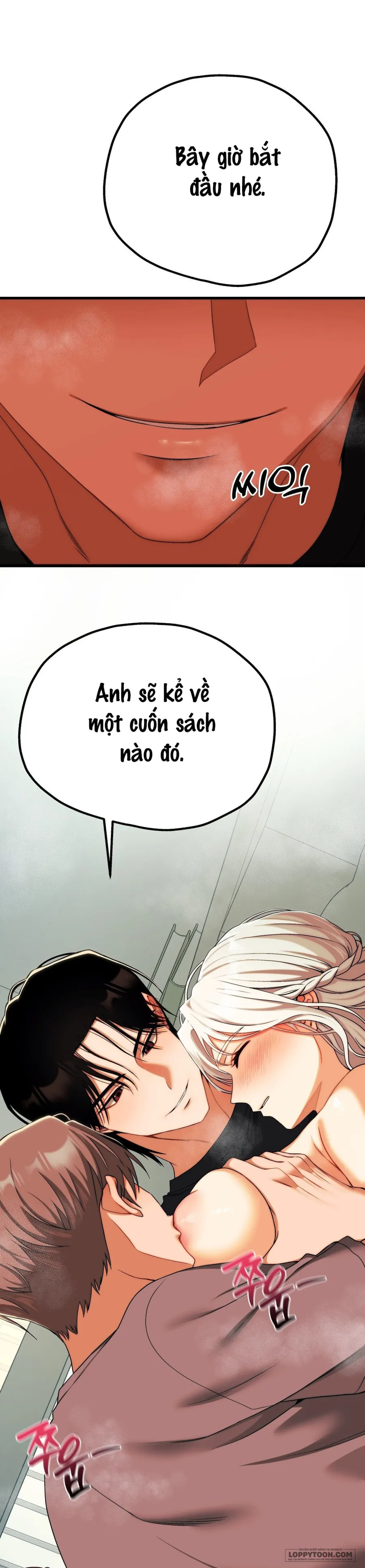 Câu Lạc Bộ Đọc Sách Người Lớn - Chap 12 - Trang 1