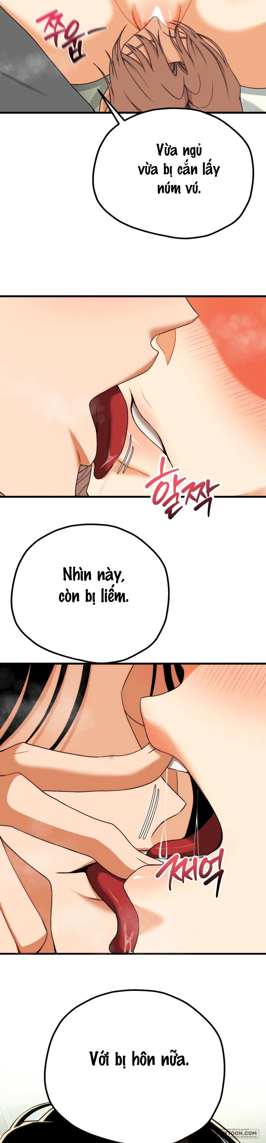 Câu Lạc Bộ Đọc Sách Người Lớn - Chap 12 - Trang 14