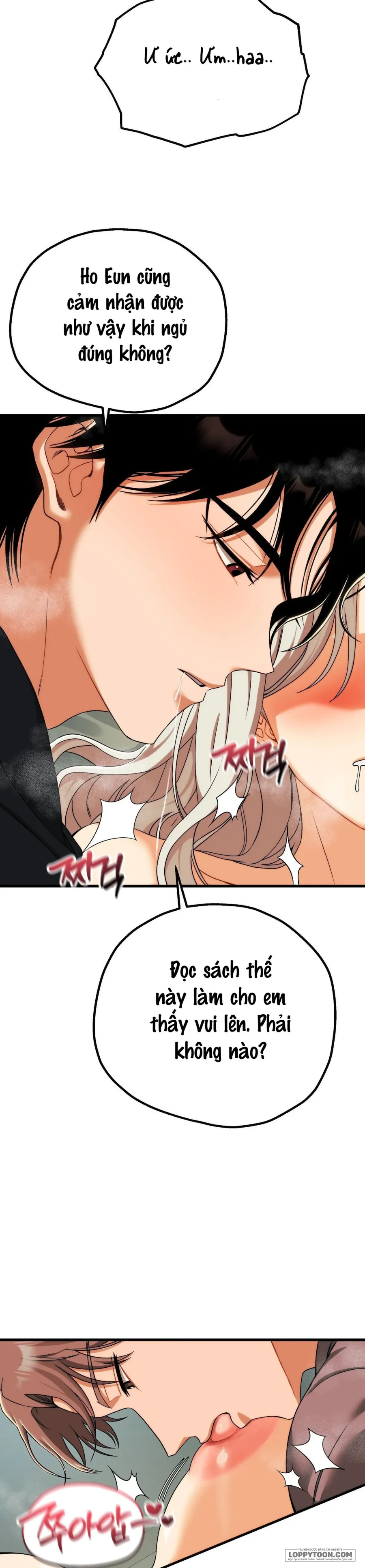 Câu Lạc Bộ Đọc Sách Người Lớn - Chap 12 - Trang 18