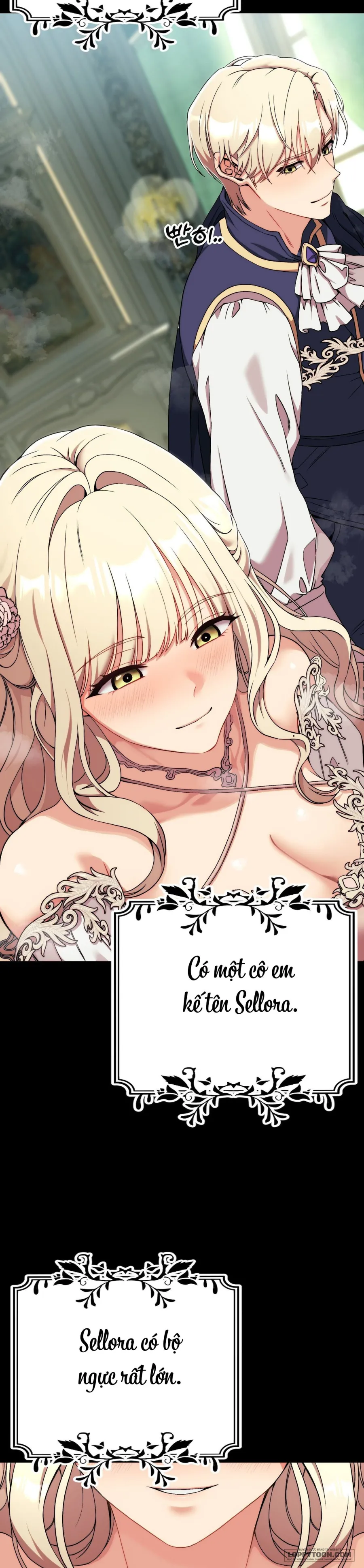 Câu Lạc Bộ Đọc Sách Người Lớn - Chap 12 - Trang 3