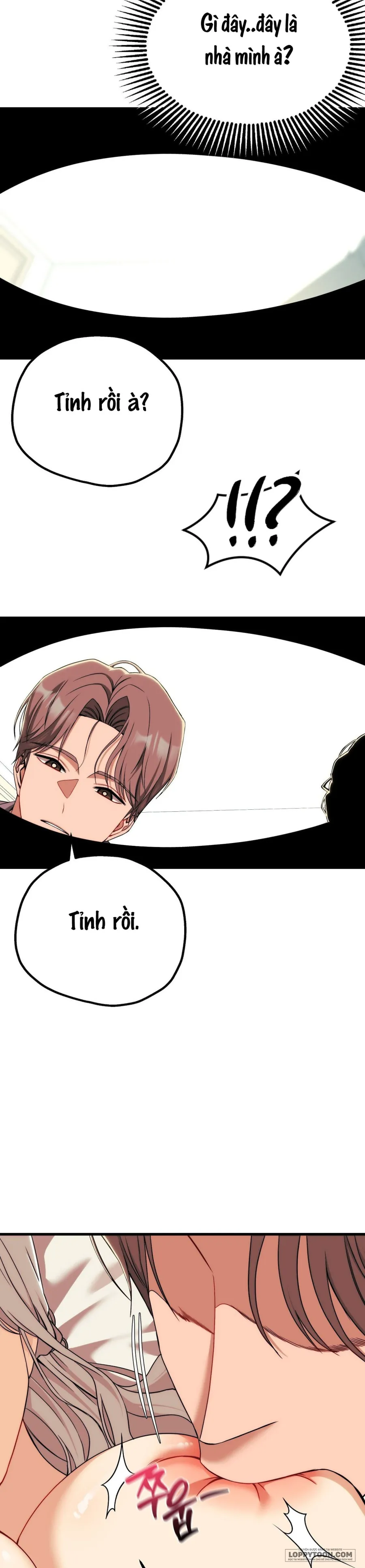 Câu Lạc Bộ Đọc Sách Người Lớn - Chap 12 - Trang 22