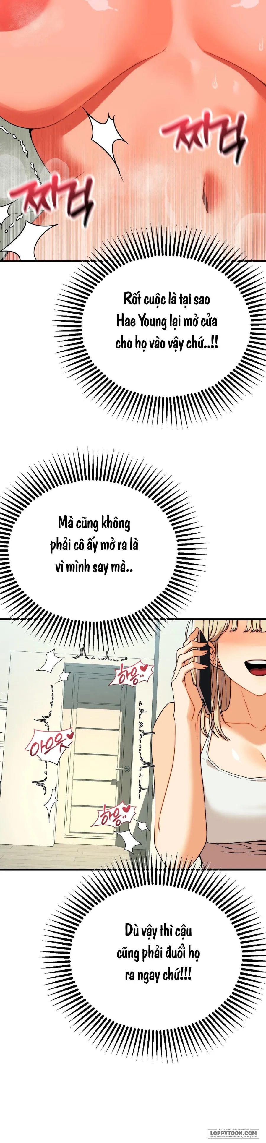 Câu Lạc Bộ Đọc Sách Người Lớn - Chap 12 - Trang 33