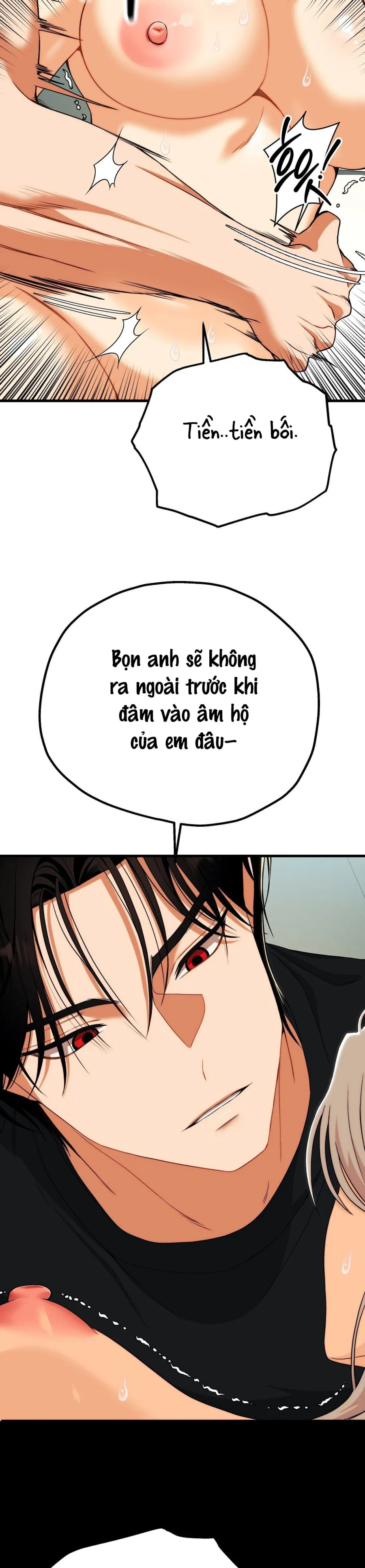 Câu Lạc Bộ Đọc Sách Người Lớn - Chap 12 - Trang 37