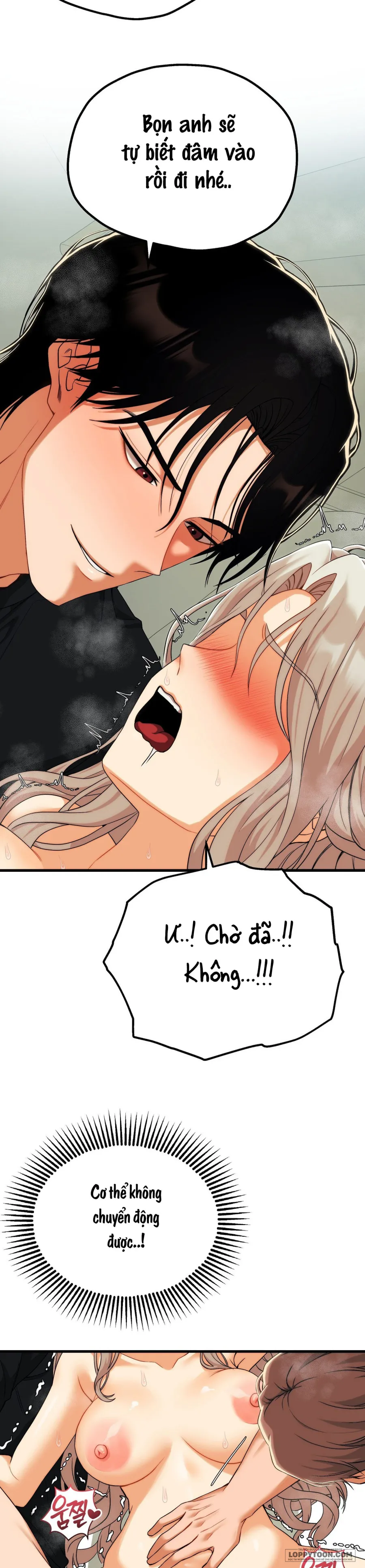 Câu Lạc Bộ Đọc Sách Người Lớn - Chap 13 - Trang 15
