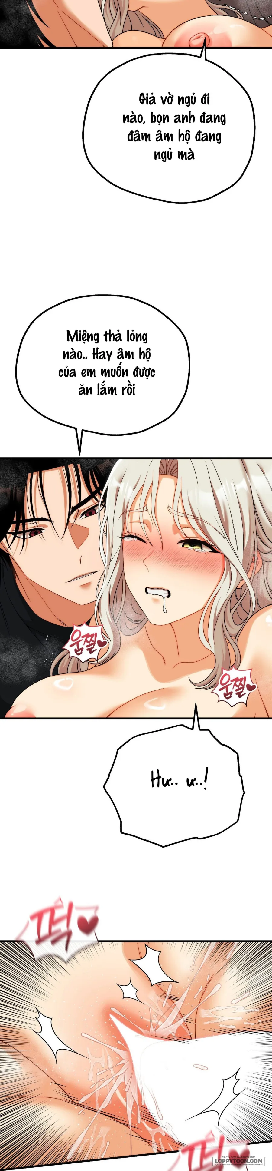 Câu Lạc Bộ Đọc Sách Người Lớn - Chap 13 - Trang 20