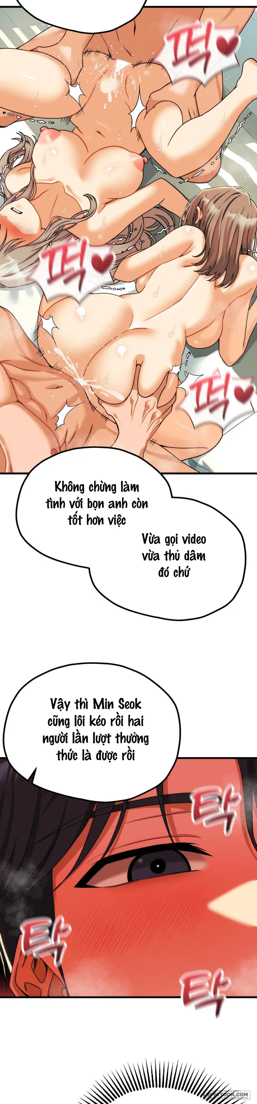 Câu Lạc Bộ Đọc Sách Người Lớn - Chap 13 - Trang 25