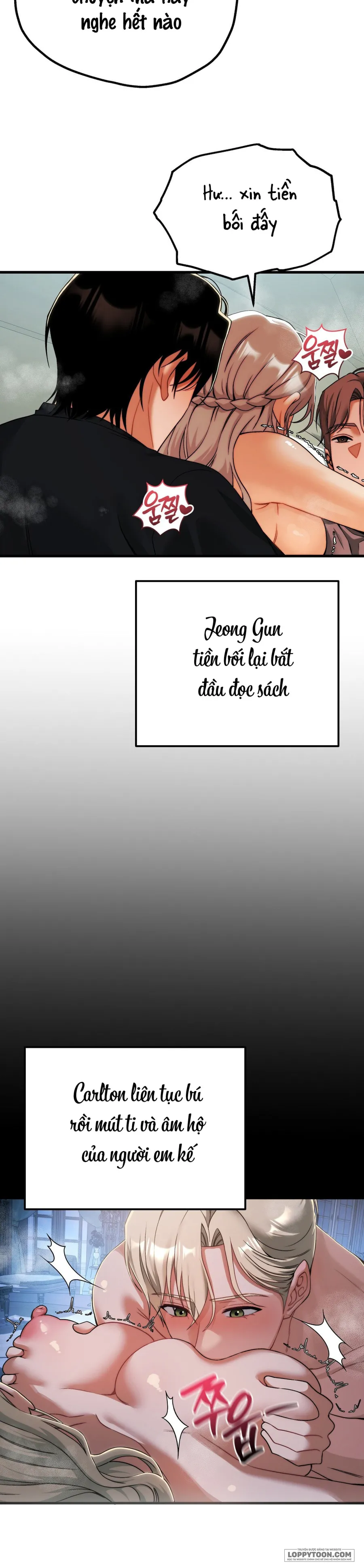 Câu Lạc Bộ Đọc Sách Người Lớn - Chap 13 - Trang 6