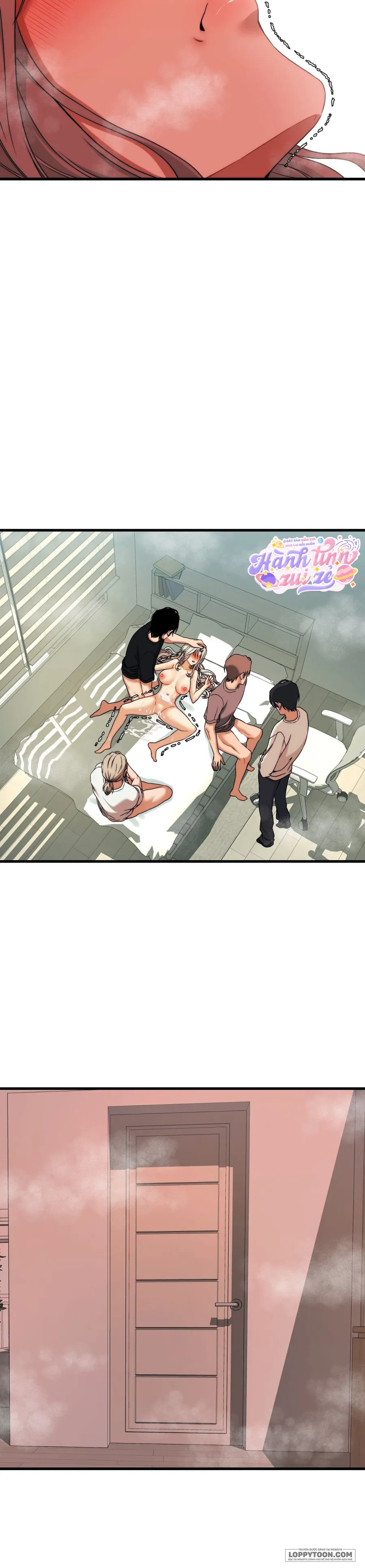 Câu Lạc Bộ Đọc Sách Người Lớn - Chap 14 - Trang 19