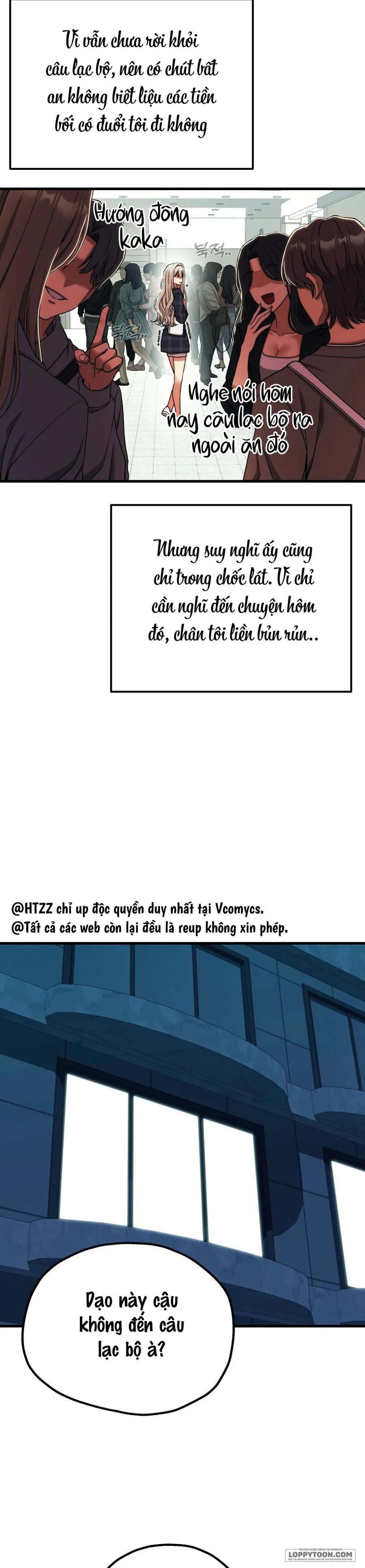 Câu Lạc Bộ Đọc Sách Người Lớn - Chap 14 - Trang 24