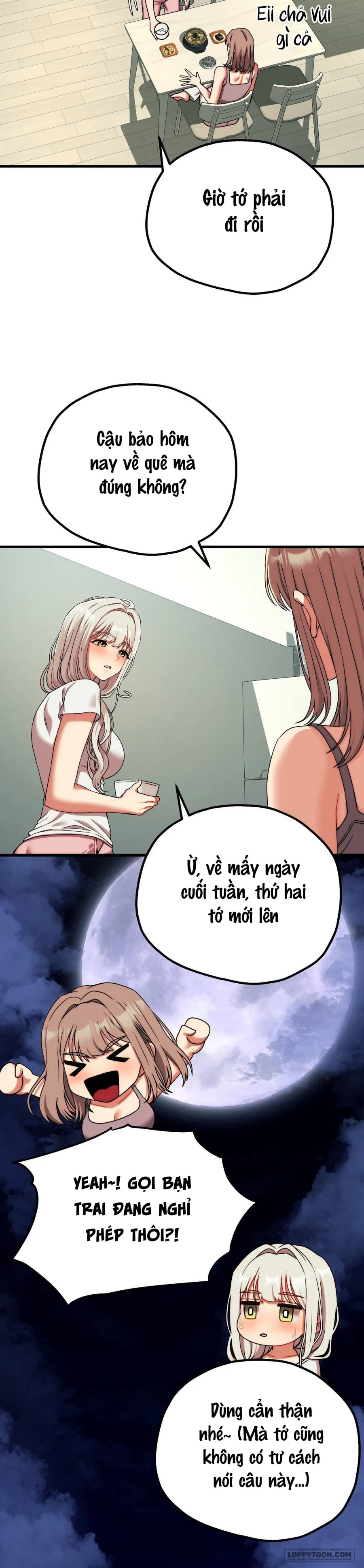Câu Lạc Bộ Đọc Sách Người Lớn - Chap 14 - Trang 27