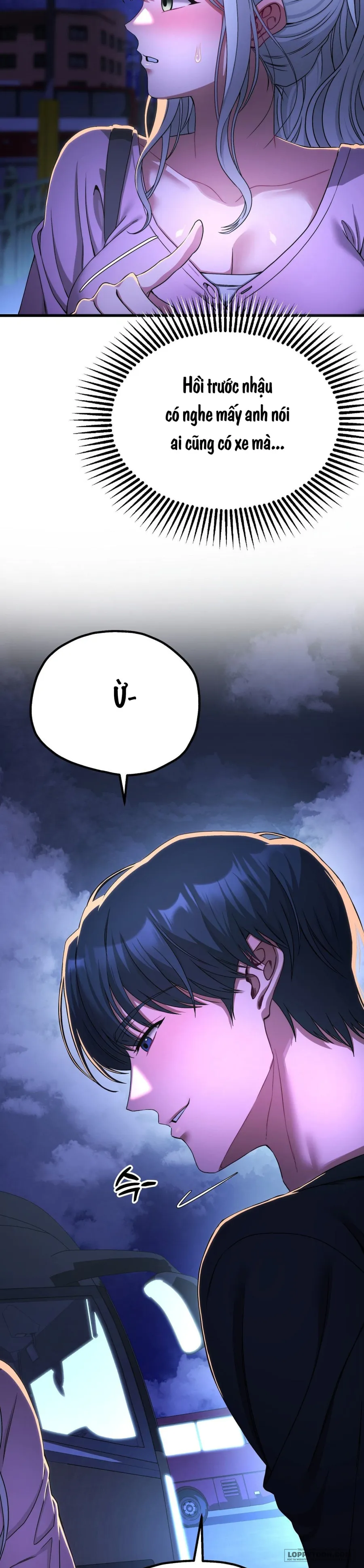 Câu Lạc Bộ Đọc Sách Người Lớn - Chap 14 - Trang 32