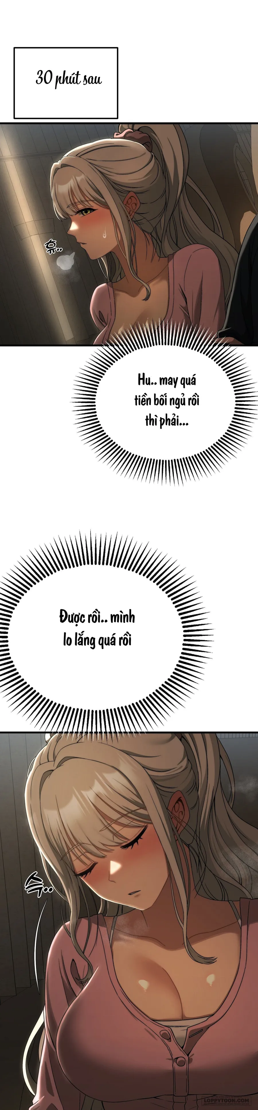 Câu Lạc Bộ Đọc Sách Người Lớn - Chap 15 - Trang 13