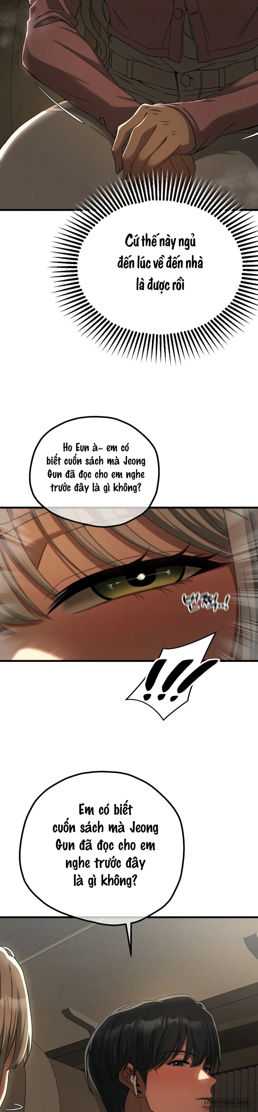 Câu Lạc Bộ Đọc Sách Người Lớn - Chap 15 - Trang 14