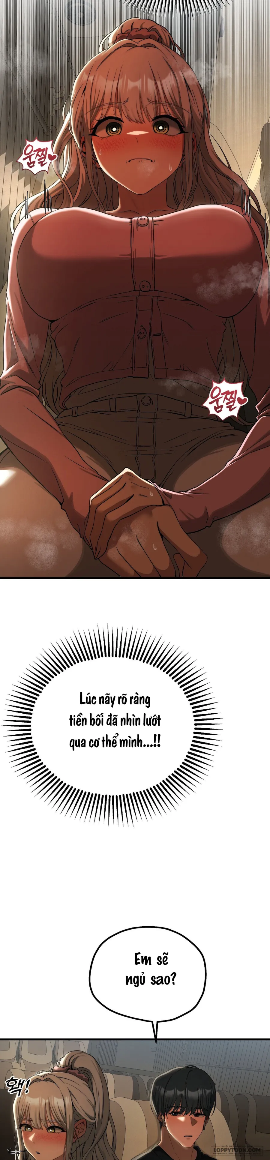 Câu Lạc Bộ Đọc Sách Người Lớn - Chap 15 - Trang 17