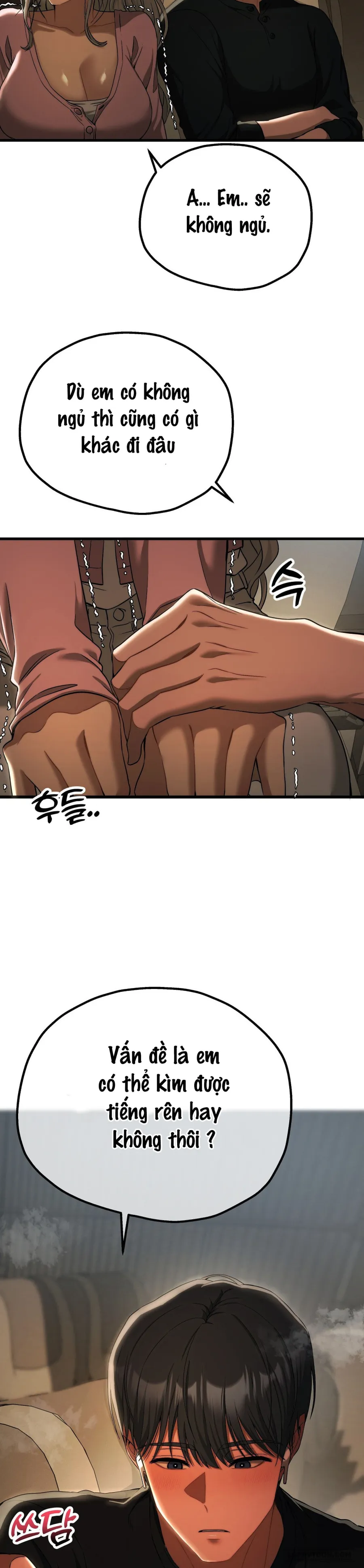 Câu Lạc Bộ Đọc Sách Người Lớn - Chap 15 - Trang 18