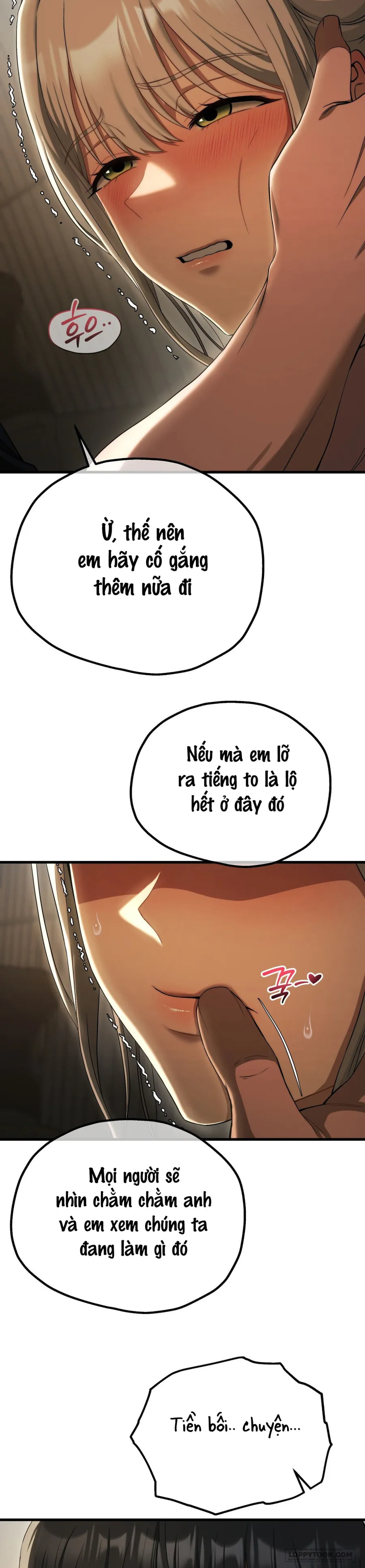 Câu Lạc Bộ Đọc Sách Người Lớn - Chap 15 - Trang 20