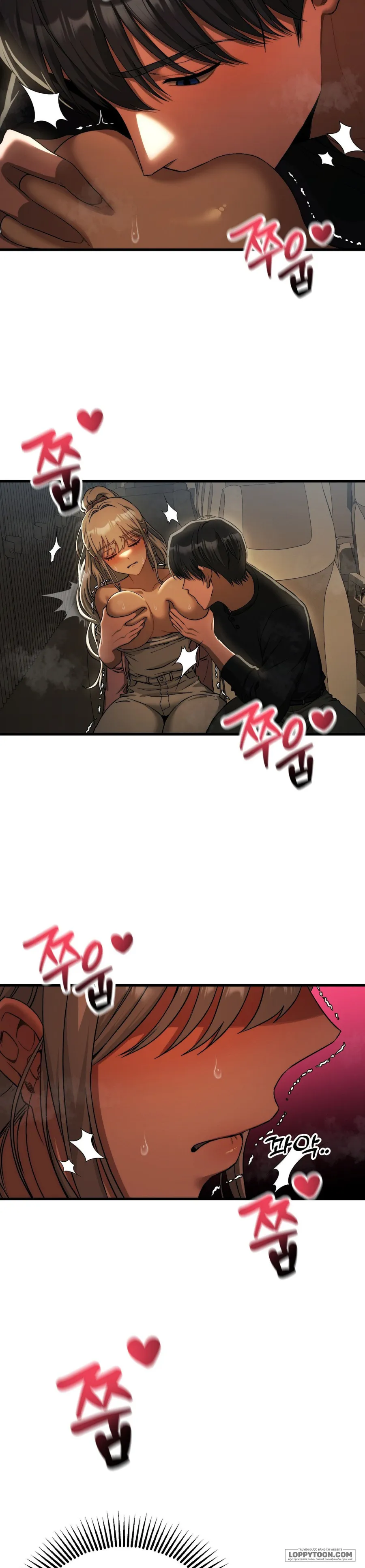 Câu Lạc Bộ Đọc Sách Người Lớn - Chap 15 - Trang 27