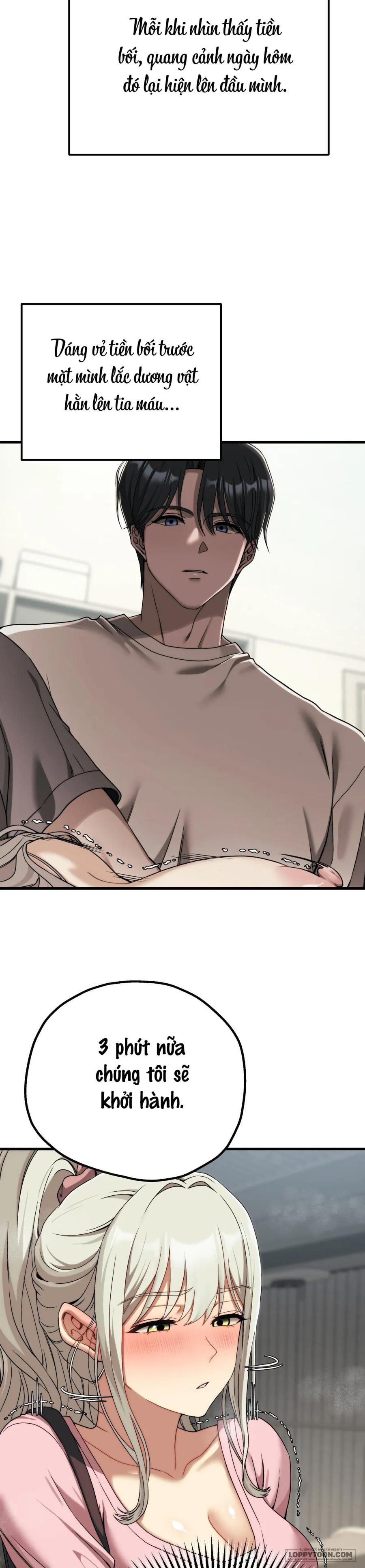Câu Lạc Bộ Đọc Sách Người Lớn - Chap 15 - Trang 5