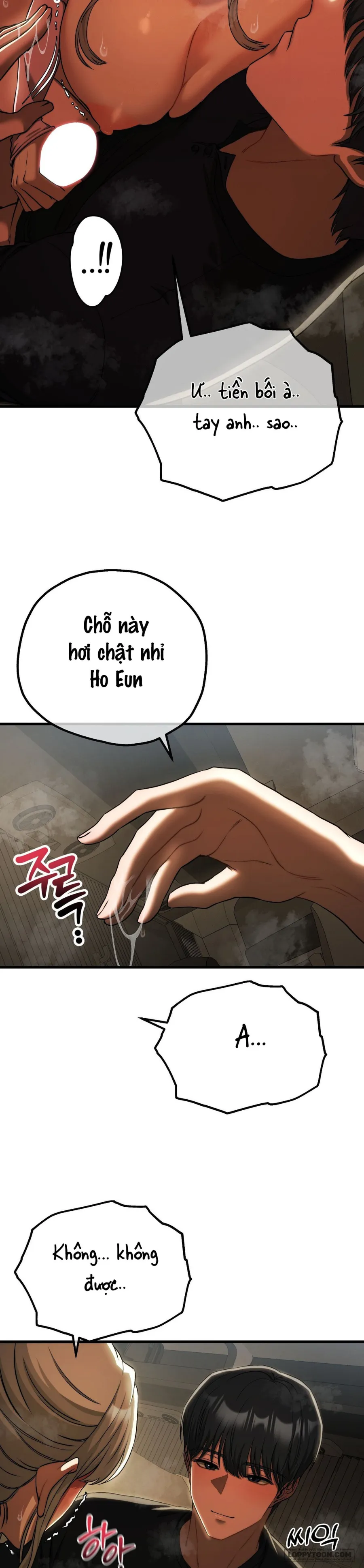 Câu Lạc Bộ Đọc Sách Người Lớn - Chap 16 - Trang 20
