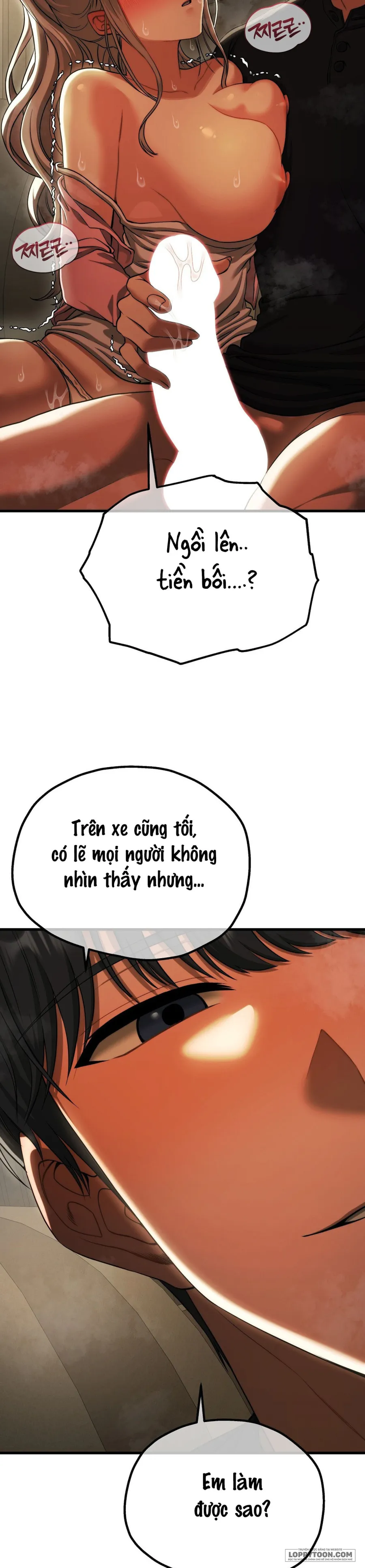 Câu Lạc Bộ Đọc Sách Người Lớn - Chap 16 - Trang 22