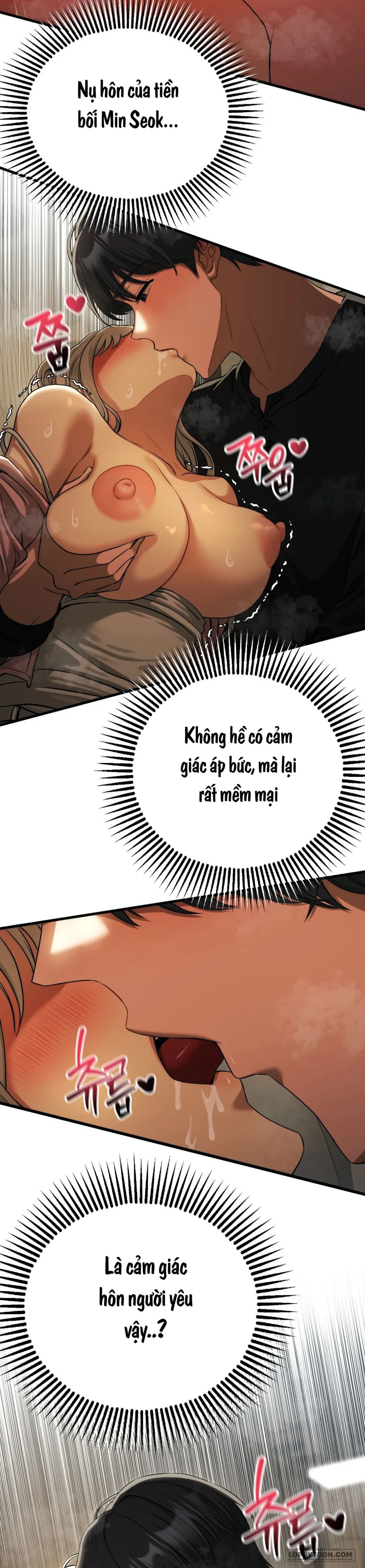 Câu Lạc Bộ Đọc Sách Người Lớn - Chap 16 - Trang 5