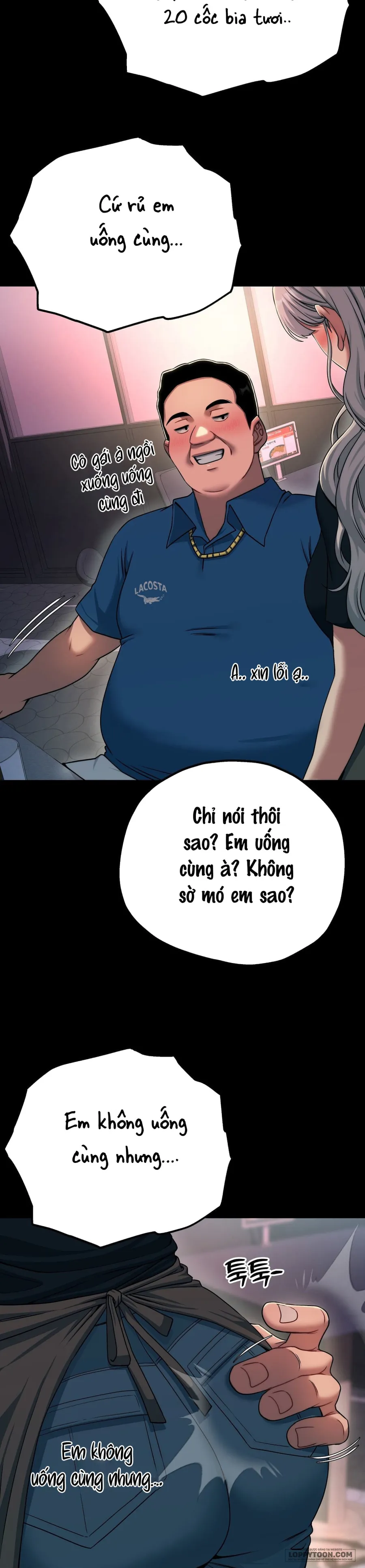 Câu Lạc Bộ Đọc Sách Người Lớn - Chap 19 - Trang 16