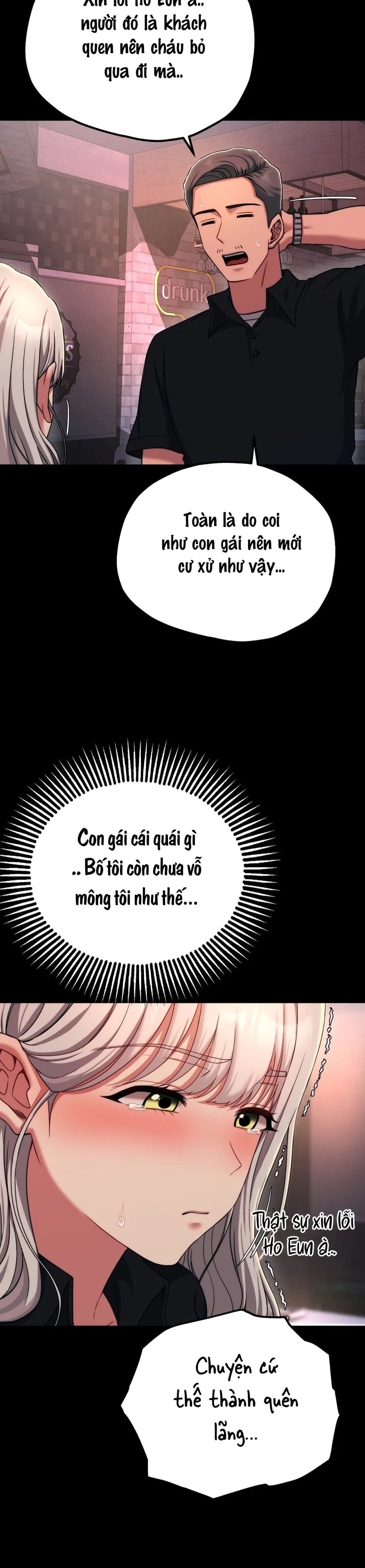 Câu Lạc Bộ Đọc Sách Người Lớn - Chap 19 - Trang 21