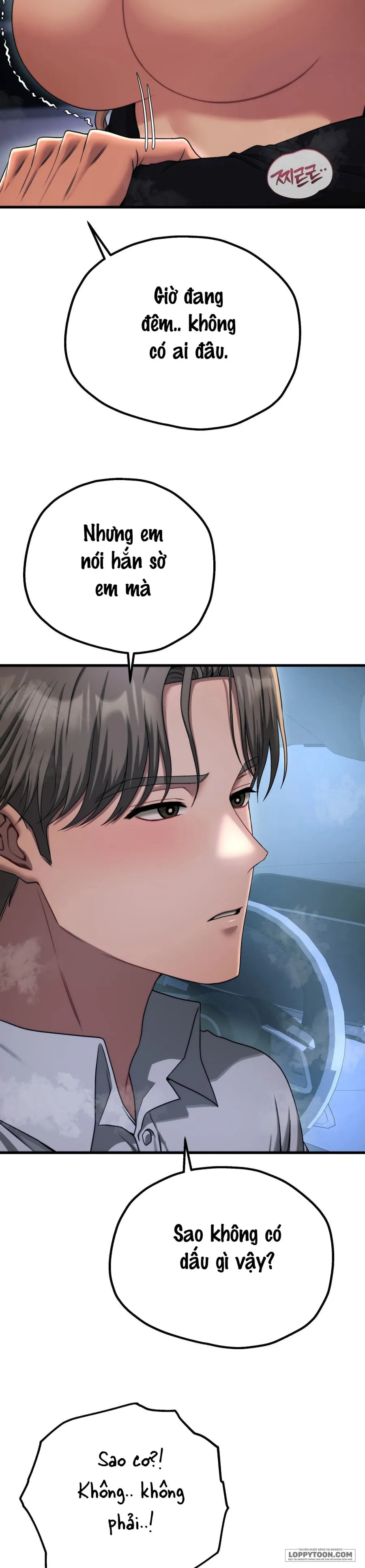 Câu Lạc Bộ Đọc Sách Người Lớn - Chap 19 - Trang 35