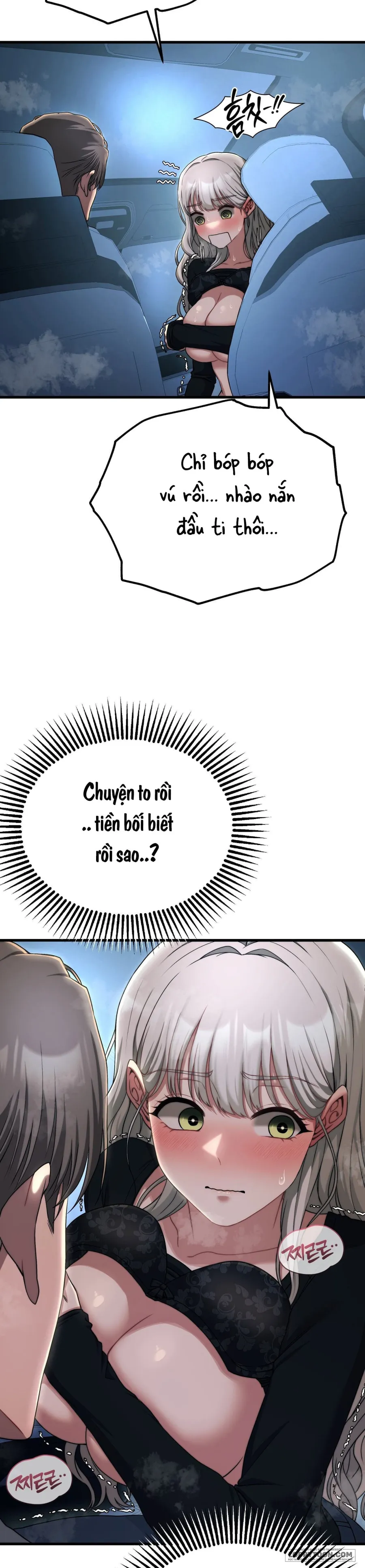 Câu Lạc Bộ Đọc Sách Người Lớn - Chap 19 - Trang 36