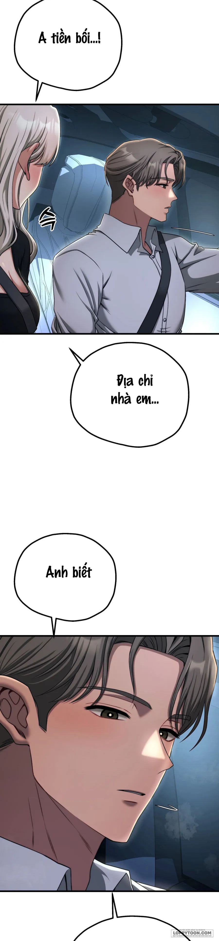 Câu Lạc Bộ Đọc Sách Người Lớn - Chap 19 - Trang 7