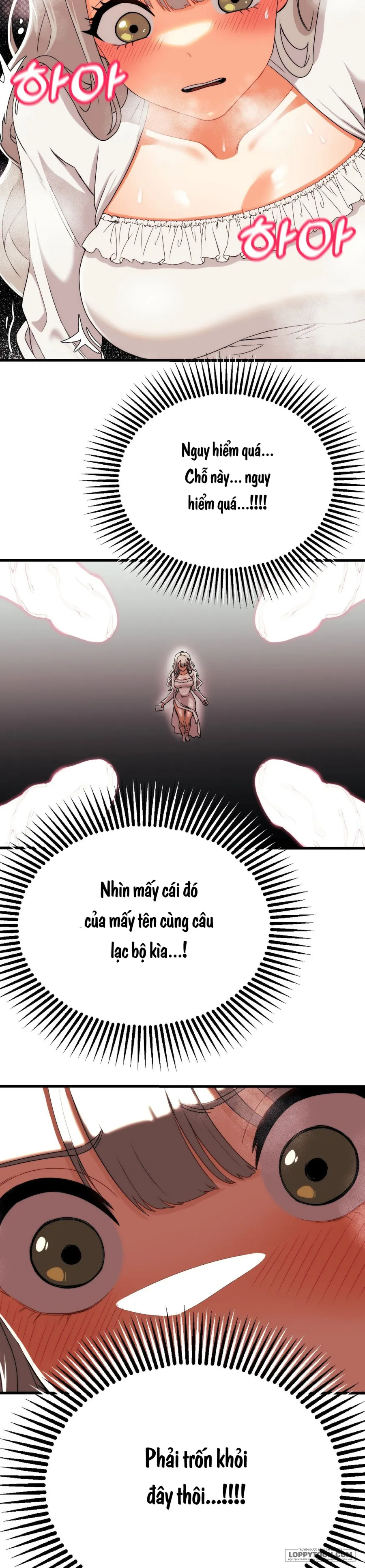 Câu Lạc Bộ Đọc Sách Người Lớn - Chap 2 - Trang 17